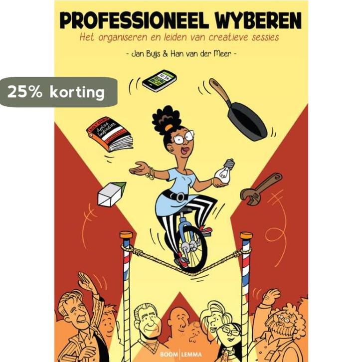Professioneel wyberen 9789462364271 Jan Buijs, Boeken, Techniek, Zo goed als nieuw, Verzenden
