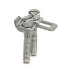 Phoenix Contact Usb 2-Rtk/S Sauterelle Argentée - 0311278 [2, Verzenden