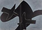Georges Braque (1882-1963) - Oiseaux sur fond noir