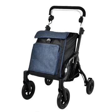 MultiMotion Shopper rollator - Blauw beschikbaar voor biedingen