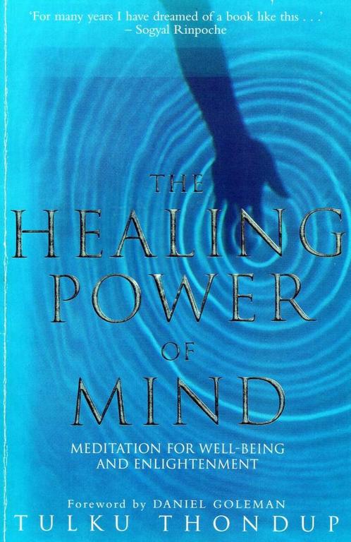 The Healing Power of Mind - Tulku Thondup - 9780140195507 -, Boeken, Esoterie en Spiritualiteit, Verzenden