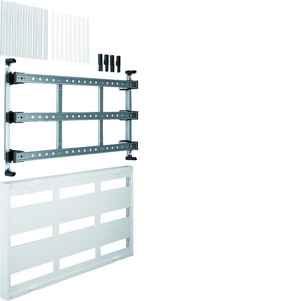 Hager Univers Installatie-unit Voor Modulaire Componenten -, Doe-het-zelf en Bouw, Elektriciteit en Kabels, Verzenden