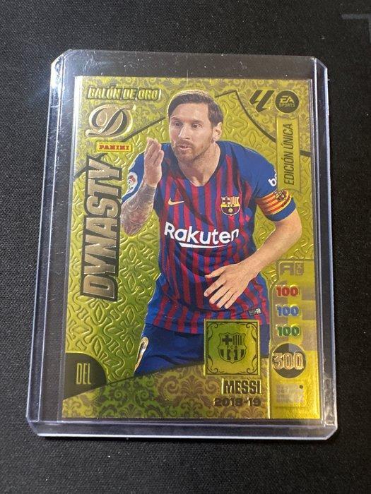 Panini Balón de Oro Dynasty Lionel Messi Set Limited edition, Collections, Autocollants
