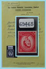 Groot-Brittannië 1960 - Koningin Elisabeth, 2½d rood,, Gestempeld
