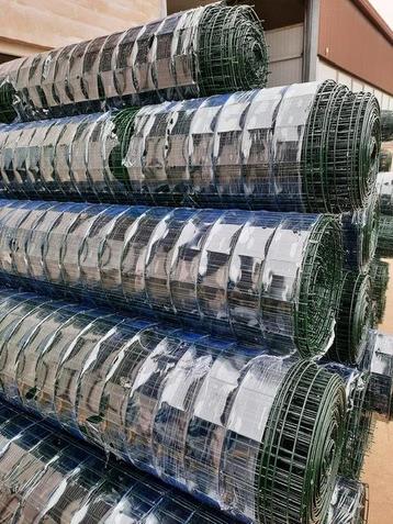 kippengaas tuindraad 50x50mm 2.5 dik beschikbaar voor biedingen