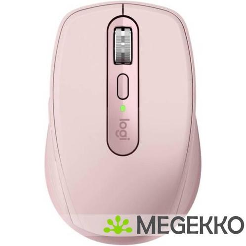 Logitech Mouse MX Anywhere 3 Roze, Informatique & Logiciels, Ordinateurs & Logiciels Autre, Envoi