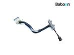 Rempomp Achter Honda XL 600 V Transalp 1997-1999 (XL600V, Motoren, Onderdelen | Honda, Verzenden, Gebruikt