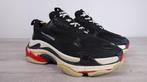 Balenciaga – Triple S Black/Red - Sneakers - Maat: EU 40, Kleding | Heren, Nieuw