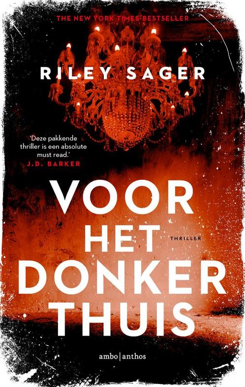 Voor het donker thuis 9789026353062 Riley Sager, Boeken, Thrillers, Zo goed als nieuw, Verzenden