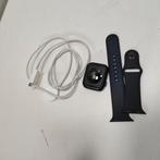 Apple Watch SE GPS 44mm Midnight Aluminium slimme horloges, Verzenden, Nieuw