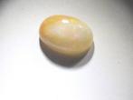 Natural Play-of-Color Crystal Opal - 7.72 ct - Oval Cabochon, Verzenden