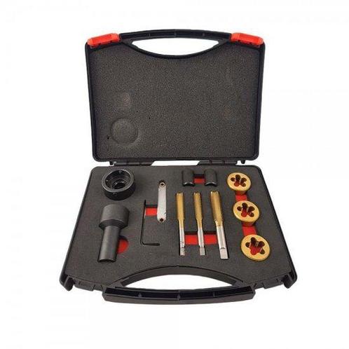 Wielbout en wielflens schroefdraad reparatie set, Auto diversen, Autogereedschap, Verzenden