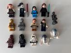 Figuur - Lego Star Wars Figuren  (14) - Plastic