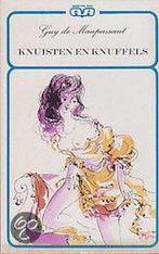 Knuisten en knuffels 9789024520503 G. de Maupassant, Boeken, Verzenden, Gelezen, G. de Maupassant