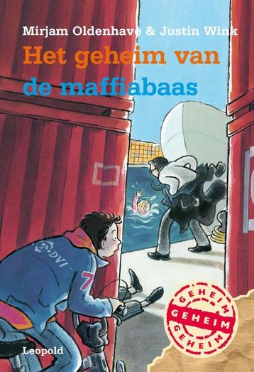 Het geheim van de maffiabaas / Geheim 9789025852528, Verzenden, Justin Wink