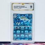 Pokémon Graded card - Samurott 020 Masterball foil - Pokémon, Nieuw