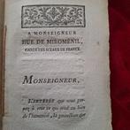 B. De La Gresie - Essai sur le traitement des Dartres - 1784, Antiek en Kunst, Antiek | Boeken en Manuscripten