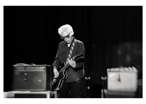 Roberto Cavalli - Jim Jarmusch, Rock Musician #878 - Rare, Antiek en Kunst, Kunst | Schilderijen | Modern