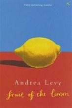 Fruit of the Lemon 9780747261148 Andrea Levy, Verzenden, Gelezen, Andrea Levy