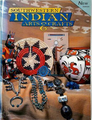 Southwestern Indian Arts & Crafts, Livres, Langue | Langues Autre, Envoi