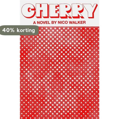 Cherry A novel 9780525520139 Nico Walker, Boeken, Overige Boeken, Gelezen, Verzenden