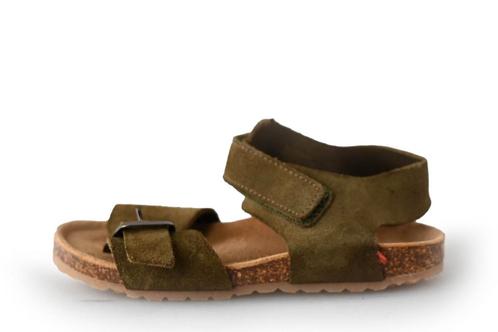IK-KE Sandalen in maat 26 Groen | 5% extra korting, Kinderen en Baby's, Kinderkleding | Schoenen en Sokken, Jongen of Meisje, Zo goed als nieuw