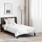 vidaXL Duvet voor Alle Seizoenen Anders Wit 140 x 200 cm, Huis en Inrichting, Verzenden, Nieuw