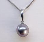 Zonder minimumprijs - Ketting met hanger - 14 karaat