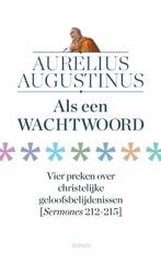 Augustinus uitgaven  -   Als een wachtwoord 9789463403238, Livres, Religion & Théologie, Aurelius Augustinus, Verzenden