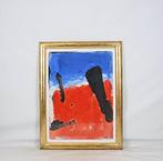 Bram Bogart (1921-2012) - Abstract