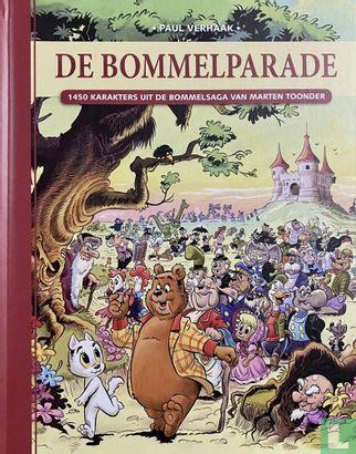 Bommel en Tom Poes - De Bommelparade - 2019, Boeken, Stripverhalen, Zo goed als nieuw, Eén stripboek, Verzenden