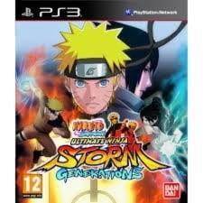 Naruto Shippuden Ultimate Ninja Storm Generations (ps3, Consoles de jeu & Jeux vidéo, Jeux | Sony PlayStation 3, Enlèvement ou Envoi