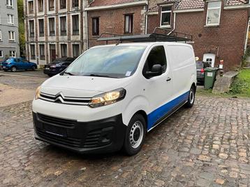 Online veiling - Citroën Jumpy Bedrijfswagen beschikbaar voor biedingen