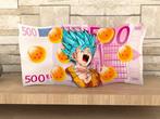 Taydna - Billet dragon ball goku saiyan blue