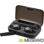 Sandberg Bluetooth Earbuds + Powerbank, Audio, Tv en Foto, Verzenden, Nieuw