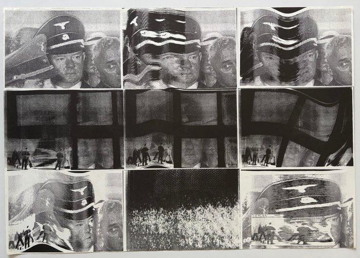 Sigmar Polke (1941-2010) - Transit (III), Antiek en Kunst, Antiek | Overige Antiek