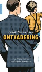 Ontvadering 9789044642018, Frank Koerselman, Verzenden