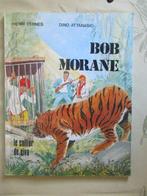 Bob Morane T4 - Le Collier de Civa + dédicace - B - 1 Album, Boeken, Stripverhalen, Nieuw