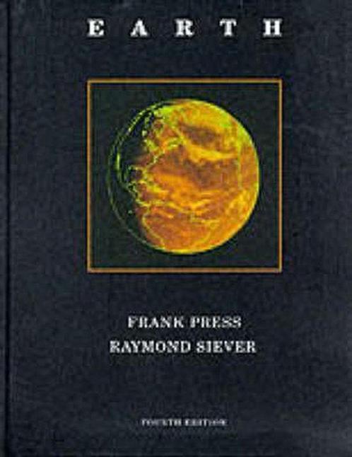 Earth 9780716717430 Raymond Siever, Boeken, Taal | Engels, Gelezen, Verzenden