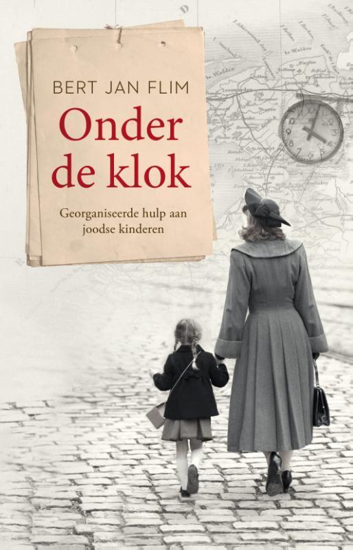 Onder de klok 9789064461170 Bert Jan Flim, Boeken, Geschiedenis | Wereld, Gelezen, Verzenden