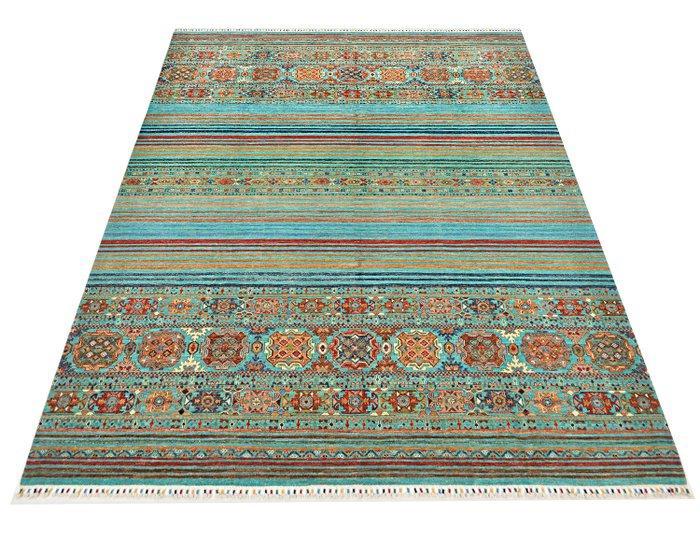 Afghan, Ziegler Kazak, Nieuwe Samarkand Ariana tapijt, van, Huis en Inrichting, Stoffering | Tapijten en Vloerkleden