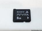 Ps Vita - 8GB Memory Card, Games en Spelcomputers, Spelcomputers | Sony PlayStation Vita, Gebruikt, Verzenden