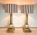 Bureaulamp (2) - HERDA - T.9680 - High-End XL Neoklassieke, Nieuw