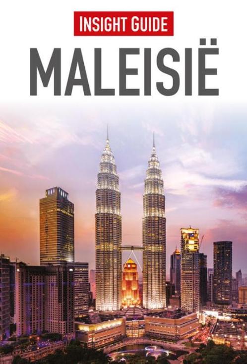 Maleisië / Insight guides 9789066554559, Boeken, Reisgidsen, Gelezen, Verzenden