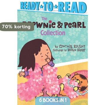 The Brownie & Pearl Collection 9781481486538 Cynthia Rylant, Boeken, Verzenden, Zo goed als nieuw, Cynthia Rylant