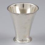 Drinkbeker, Norrköping (Zweden) 1778 - Beker - .830 zilver, Antiek en Kunst