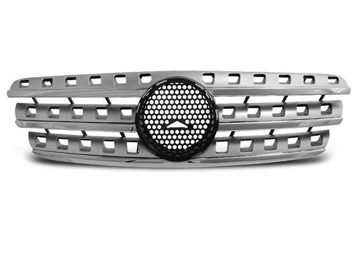 Grill | Mercedes-Benz | M-klasse 98-01 5d suv. W163 / M-klas, Auto-onderdelen, Carrosserie, Nieuw, Mercedes-Benz, Verzenden