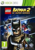LEGO Batman 2 DC Super Heroes-Standaard (Xbox 360) Gebruikt, Ophalen of Verzenden, Nieuw