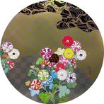 Takashi Murakami (1962) - Korin Flowers and Water, Antiek en Kunst, Kunst | Schilderijen | Modern