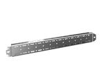 VX Din-Railbevestiging 18x39mm 400mm Verzinkt Staal Set -, Verzenden, Nieuw